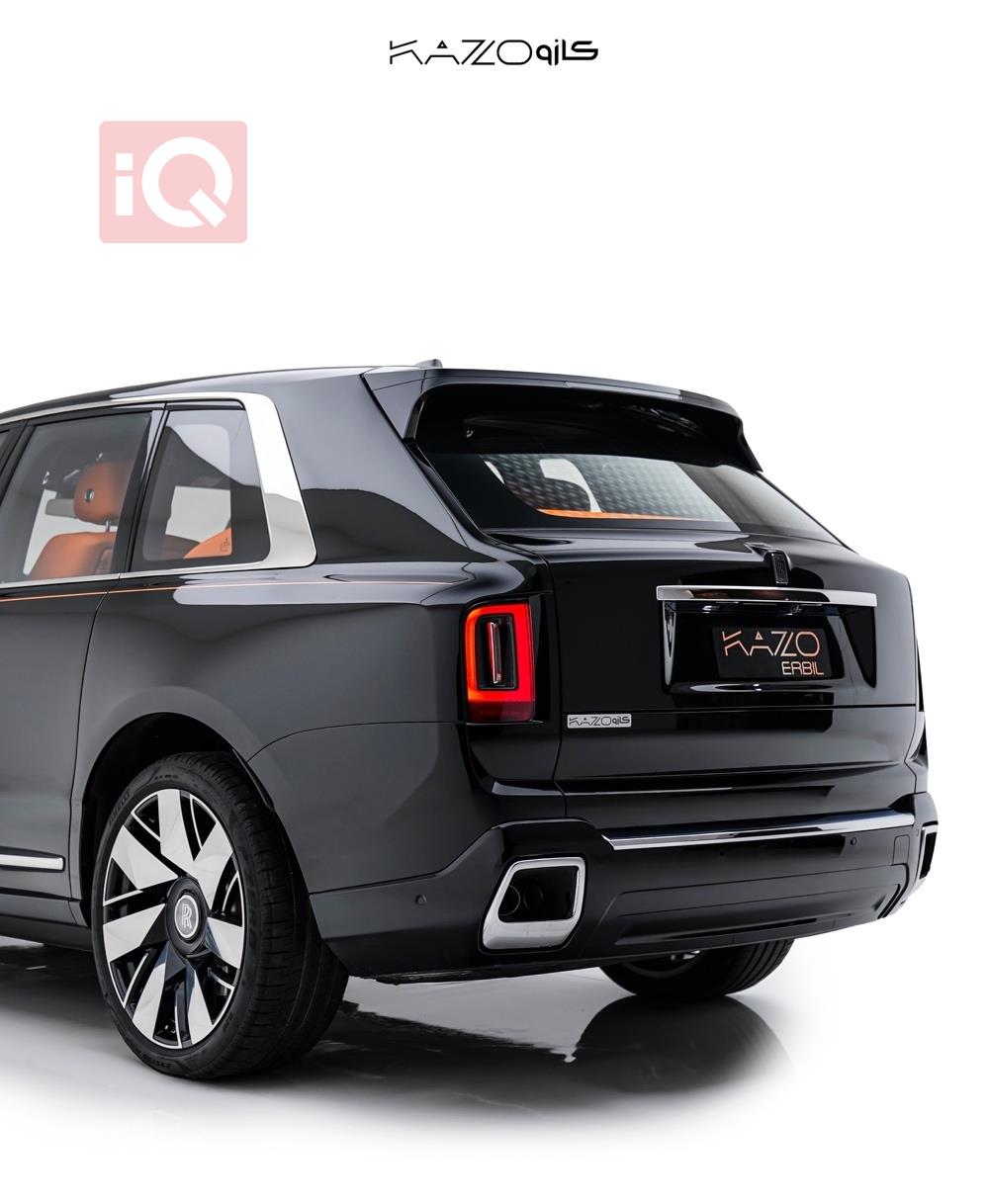 رولز رويس كولينان